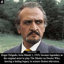 John Byrne introduced the villainous Master of the World in the pages of  Alpha Flight #2 (1983). I've heard it suggested that Byrne based the  character on, alternately, Vincent Prince from the