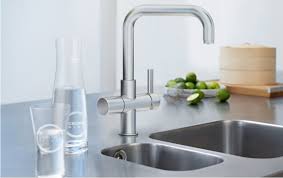 This is mainly because top kitchen faucets for 2021 are being produced by veterans companies coming from these countries. Elegant Stainless Steel Look Is The New Trend Supersteel Kitchen Faucets From Grohe Pop Up My Bathroom
