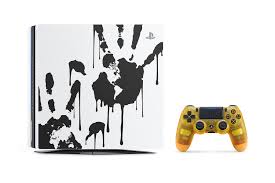 Great discounts, free shipping, cash on delivery on eligible purchases. Death Stranding Limited Edition Ps4 Pro Announced