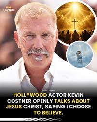 Kevin Costner says faith has been the steady anchor of his life, especially  during seasons of loss, pressure, and uncertainty. Raised in a home where  church mattered deeply, belief shaped his values