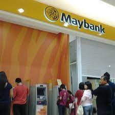 Maybank aeon bukit tinggi, klang. Maybank Klang Selangor