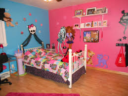 Monster High Bed Monster High Room Monster High Bedroom Monster High