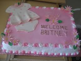 Ningún baby shower estaría completo sin un pastel, ¿verdad? Pasteles Para Baby Shower Nina 2019 Baby Viewer
