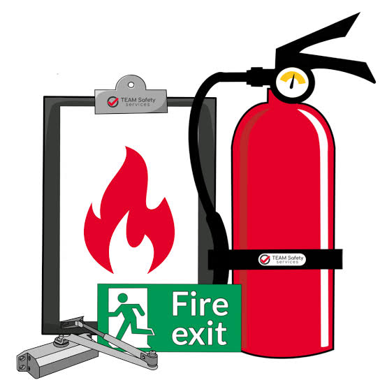 Fire Safety – TEAM Safety Services