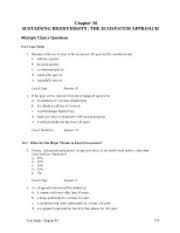 Food, soil, and pest management. Chapter 12 Chapter 12 Food Soil And Pest Management Multiple Choice Questions Core Case Study 1 How Many Children Mainly In Africa And Southeast Asia Course Hero