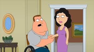Why does Bonnie hate Joe (Family Guy)? - Quora