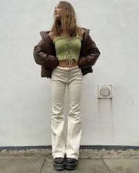 Feb 21, 2021 · jewelry adds instant details to your look and it can change the whole mood of an outfit. On Instagram Sage Green Brown Look Book In 2021 Fashion Inspo Outfits Cute Casual Outfits Streetwear Fashion