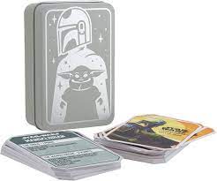 Take the quiz and may the force be with you! Buy The Mandalorian Trivia Quiz With 100 Questions Officially Licensed Star Wars Merchandise Online In Denmark B093y4p3d6