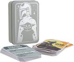 The mandalorian season 2, episode 3 sheds new light on the titular hero and complicates what makes a true mandalorian, beyond just wearing the iconic armor. Buy The Mandalorian Trivia Quiz With 100 Questions Officially Licensed Star Wars Merchandise Online In Denmark B093y4p3d6
