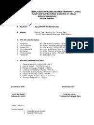Jawatankuasa kemajuan dan keselamatan kampung. Jawatankuasa Kemajuan Dan Keselamatan Kampung