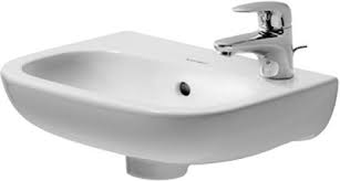 The d code bathroom range comprises of designer. D Code Handwaschbecken 070536 Duravit