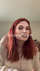 Its #Saturday! You know what that means… it's @Daily Box Club day! #fy...