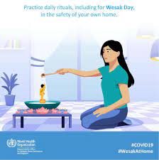 Playing a diminished role here? Who Malaysia World Health Organization