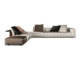 Download The Catalogue And Request Prices Of Freeman Tailor By Minotti Sofa Minotti Sofa Luxury Sofa Chaise Lounge Sofa