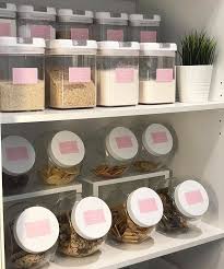 mother reveals the incredibly organised linen closet and products are from kmart big w and ikea daily mail linen closet pantry organisation pantry labels