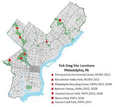 Tickborne Diseases In Philadelphia Recognition Reporting And Prevention Philadelphia County Medical Society