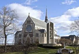 Didn't get too many odd looks when i stayed in the pews while people. The Church Of The Immaculate Conception Towson Maryland Flickr