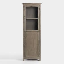 (3) beaufort peppercorn chimney cupboard $950. Jozy Weathered Gray Dining Room Curio Cabinet