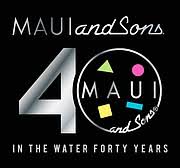 This is the part where the number of logos start exploding to heights never before reached. Maui And Sons At 40 Special Tees Planned As Brand Charts Future California Apparel News