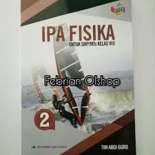 Pembahasan soal un fisika smpmts tahun 2016 1. Buku Ipa Fisika Smp Mts Kelas 8 Revisi K13n Shopee Indonesia