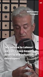 Qala mayor Paul Buttigieg thinks that the Labour government has yet to  shake off the influence of business lobbies and the developers’ industry