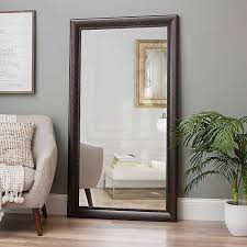 Bronze Full Length Mirror 38x68 In Full Length Mirror Floor Length Mirror Length Mirror