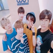 Onewe (원위) consists of 5 members: Onewe From South Korea Popnable