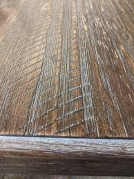 This is a popular method that many homeowners use for waterproofing items and structures made from wood. Wood What Material Can I Put On The Wood Kitchen Island To Make The Surface Smooth And Waterproof Itectec