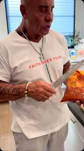 Cooking for @mariolopez and @accesshollywood and announcing our food  service line with @grecoandsonsinc