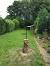 Landscaping With Tree Logs