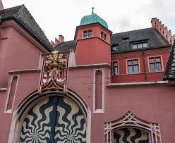 Es wurde in den jahren 1514 bis 1516 für jakob die inschrift auf der metalltafel lautet: Deutschland Baden Wurttemberg Freiburg Im Breisgau Bild 1407401 Erde In Bildern