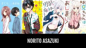 Norito ASAZUKI | Anime-Planet