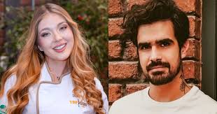 El coqueto comentario de Benjamín Nast que puso celosa a Disley Ramos en  “Top Chef VIP”