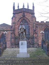 Wolverhampton ist eine englische stadt im country west midlands. Wolverhampton Wikipedia