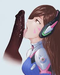 Post 2197259: abcdman123 D.Va edit GetBLACKED otonaru Overlook