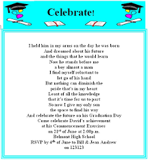 Maybe you would like to learn more about one of these? Graduation Invitation Wording Free Image Download