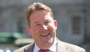 Why Darragh O'Brien's Ambitions Are Like A House Of Cards