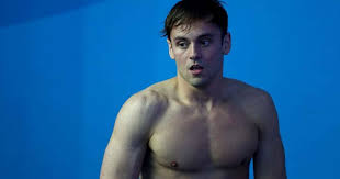 The diver won the medal following the men's synchronised 10m platform, making britain and his husband, dustin lance black, proud. Olympic Diver Tom Daley And Husband Dustin Lance Black Seen On An Outing With Their Newborn Son Meaww