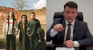 Sławomir mentzen był gościem programu pt. Slawomir Mentzen Ujawniony Na Starym Zdjeciu Wyznaje Tak Bylem Kucem Donald Pl