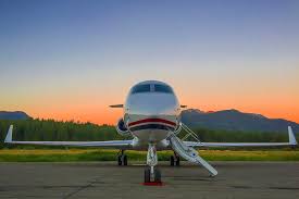 Gulfstream Aviation Civil Aviation Private Plane