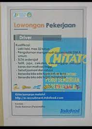 Terkait hal ini, berbagai perusahaan memerlukan suatu layanan atau fasilitas untuk memberikan informasi kepada setiap karyawan, manager, dan pihak umum secara cepat dan akurat. Lowongan Terbaru Pt Indofood Cbp Sukses Makmur Tbk Cikupa April 2020 Serangid