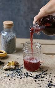 Holundersaft Selber Machen Das Einfachste Rezept Holundersaft Selber Machen Kombucha Rezept Kefir Selber Machen