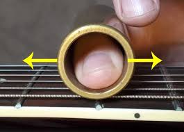 Michael has played with bay area local artists including matadore, the. How To Use A Guitar Slide Lesson With Tab Guitar Gear Finder