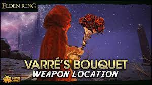 Elden Ring - Varré's Bouquet (Hammer) Weapon Location - YouTube