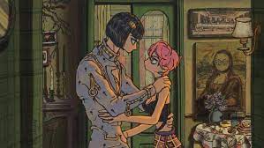 埋め込み動画 イラスト 絵 トリッシュ