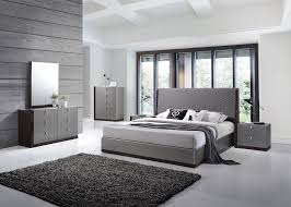 Sorrento Bedroom Set By J M Modern Bedroom Decor Contemporary Bedroom Design Modern Bedroom Furniture
