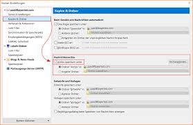 Zoho mail bietet optionen für die freigabe von ordnern mit bestimmten. Archivierte Nachrichten Hilfe Zu Thunderbird