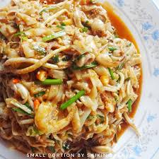 Sesekali memang best kalau pekena char kuey teow, terutamanya bagi peminat seafood atau udang. Resepi Char Kuey Teow Stail Melayu Resepi Bonda