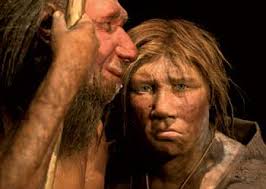 Forscher deuten das so, dass sich die vertreter des homo sapiens sapiens damals vor allem von süßwasserfischen aus. Eine Frau Fur Den Neandertaler Im Museum Orf On Science