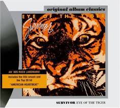 Classics tracks fire in your eyes: Eye Of The Tiger Survivor Songs Reviews Credits Allmusic